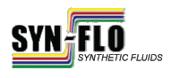 Syn-Flo Syn-Flo Synthetic Fluids